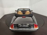 Jaguar XJS cabriolet - <small></small> 28.500 € <small>TTC</small> - #11