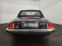 Jaguar XJS cabriolet - <small></small> 28.500 € <small>TTC</small> - #21