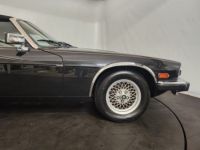 Jaguar XJS cabriolet - <small></small> 28.500 € <small>TTC</small> - #27