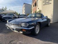 Jaguar XJS Cabriolet 5.3i V12 - BVA CABRIOLET . PHASE 2 - <small></small> 21.500 € <small>TTC</small> - #1