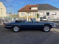 Jaguar XJS Cabriolet 5.3i V12 - BVA CABRIOLET . PHASE 2 - <small></small> 21.500 € <small>TTC</small> - #4