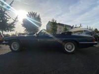 Jaguar XJS Cabriolet 5.3i V12 - BVA CABRIOLET . PHASE 2 - <small></small> 21.500 € <small>TTC</small> - #5