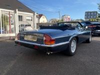 Jaguar XJS Cabriolet 5.3i V12 - BVA CABRIOLET . PHASE 2 - <small></small> 21.500 € <small>TTC</small> - #6