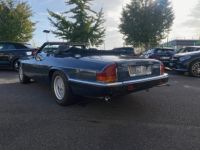 Jaguar XJS Cabriolet 5.3i V12 - BVA CABRIOLET . PHASE 2 - <small></small> 21.500 € <small>TTC</small> - #8