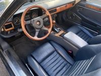 Jaguar XJS Cabriolet 5.3i V12 - BVA CABRIOLET . PHASE 2 - <small></small> 21.500 € <small>TTC</small> - #10