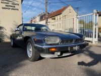 Jaguar XJS Cabriolet 5.3i V12 - BVA CABRIOLET . PHASE 2 - <small></small> 21.500 € <small>TTC</small> - #19