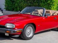 Jaguar XJS cabriolet 6C - <small></small> 23.900 € <small>TTC</small> - #4