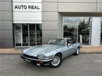 Jaguar XJS CABRIOLET XJS-C V12 A - <small></small> 39.900 € <small>TTC</small> - #1