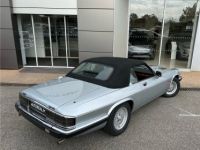 Jaguar XJS CABRIOLET XJS-C V12 A - <small></small> 39.900 € <small>TTC</small> - #2