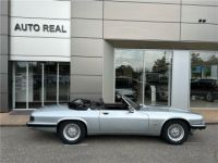 Jaguar XJS CABRIOLET XJS-C V12 A - <small></small> 39.900 € <small>TTC</small> - #4