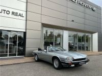 Jaguar XJS CABRIOLET XJS-C V12 A - <small></small> 39.900 € <small>TTC</small> - #6