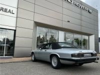 Jaguar XJS CABRIOLET XJS-C V12 A - <small></small> 39.900 € <small>TTC</small> - #7