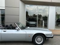 Jaguar XJS CABRIOLET XJS-C V12 A - <small></small> 39.900 € <small>TTC</small> - #34