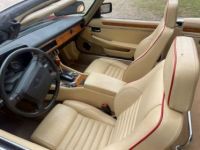 Jaguar XJS classic 1991 convertible SYLC EXPORT - <small></small> 18.900 € <small>TTC</small> - #5