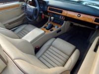 Jaguar XJS Convertible - <small></small> 19.500 € <small>TTC</small> - #7