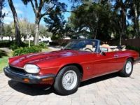 Jaguar XJS Convertible SYLC EXPORT - <small></small> 19.900 € <small>TTC</small> - #1