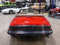 Jaguar XJS Convertible SYLC EXPORT - <small></small> 19.900 € <small>TTC</small> - #4