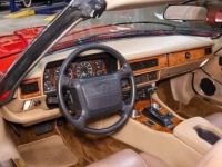 Jaguar XJS Convertible SYLC EXPORT - <small></small> 19.900 € <small>TTC</small> - #8