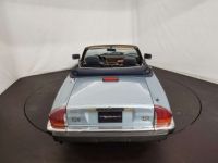 Jaguar XJS V12 Cabriolet - <small></small> 19.900 € <small>TTC</small> - #16