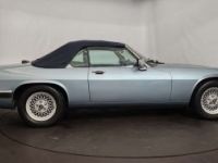 Jaguar XJS V12 Cabriolet - <small></small> 19.900 € <small>TTC</small> - #18