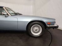 Jaguar XJS V12 Cabriolet - <small></small> 19.900 € <small>TTC</small> - #21