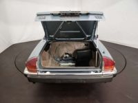 Jaguar XJS V12 Cabriolet - <small></small> 19.900 € <small>TTC</small> - #51