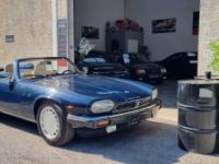 Jaguar XJS V12 CABRIOLET 5.3L 295CH - <small></small> 34.900 € <small>TTC</small> - #12