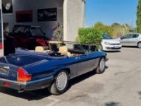 Jaguar XJS V12 CABRIOLET 5.3L 295CH - <small></small> 34.900 € <small>TTC</small> - #22