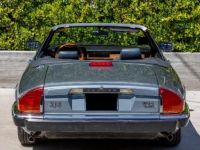 Jaguar XJS V12 Convertible - <small></small> 15.900 € <small>TTC</small> - #4