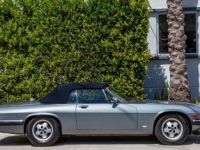 Jaguar XJS V12 Convertible - <small></small> 15.900 € <small>TTC</small> - #6