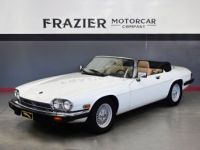 Jaguar XJS V12 CONVERTIBLE 35000 miles  - <small></small> 30.300 € <small>TTC</small> - #1