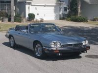 Jaguar XJS V12 CONVERTIBLE SYLC EXPORT - <small></small> 18.900 € <small>TTC</small> - #1