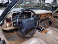 Jaguar XJS V12 Convertible SYLC EXPORT - <small></small> 18.900 € <small>TTC</small> - #8