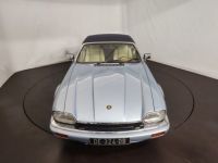 Jaguar XJS XJ-S convertible - <small></small> 29.900 € <small>TTC</small> - #17