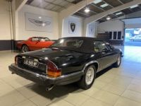 Jaguar XJSC XJS-C CABRIOLET 5.3 BVA - <small></small> 19.900 € <small>TTC</small> - #11