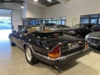 Jaguar XJSC XJS-C CABRIOLET 5.3 BVA - <small></small> 19.900 € <small>TTC</small> - #14