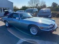 Jaguar XJSC XJS-C CABRIOLET 5.3 BVA - <small></small> 19.900 € <small>TTC</small> - #1