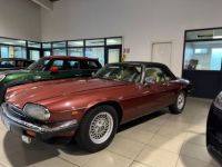 Jaguar XJSC XJS-C CABRIOLET 5.3 BVA Caractéristiques XJS-C CABRIOLET 5.3 BV - <small></small> 27.500 € <small>TTC</small> - #1