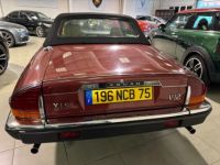 Jaguar XJSC XJS-C CABRIOLET 5.3 BVA Caractéristiques XJS-C CABRIOLET 5.3 BV - <small></small> 27.500 € <small>TTC</small> - #3