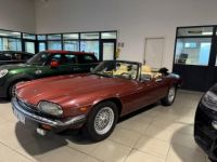 Jaguar XJSC XJS-C CABRIOLET 5.3 BVA Caractéristiques XJS-C CABRIOLET 5.3 BV - <small></small> 27.500 € <small>TTC</small> - #22