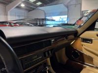 Jaguar XJSC XJS-C CABRIOLET 5.3 BVA Caractéristiques XJS-C CABRIOLET 5.3 BV - <small></small> 27.500 € <small>TTC</small> - #24