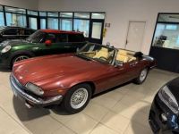 Jaguar XJSC XJS-C CABRIOLET 5.3 BVA Caractéristiques XJS-C CABRIOLET 5.3 BV - <small></small> 27.500 € <small>TTC</small> - #33