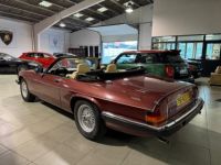 Jaguar XJSC XJS-C CABRIOLET 5.3 BVA Caractéristiques XJS-C CABRIOLET 5.3 BV - <small></small> 27.500 € <small>TTC</small> - #36