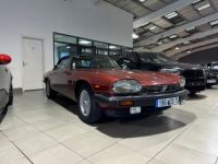 Jaguar XJSC XJS-C CABRIOLET 5.3 BVA Caractéristiques XJS-C CABRIOLET 5.3 BV - <small></small> 27.500 € <small>TTC</small> - #37