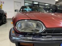 Jaguar XJSC XJS-C CABRIOLET 5.3 BVA Caractéristiques XJS-C CABRIOLET 5.3 BV - <small></small> 27.500 € <small>TTC</small> - #39