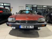 Jaguar XJSC XJS-C CABRIOLET 5.3 BVA Caractéristiques XJS-C CABRIOLET 5.3 BV - <small></small> 27.500 € <small>TTC</small> - #41