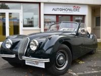 Jaguar XK 120 Cabriolet de 1954 - <small></small> 120.000 € <small>TTC</small> - #1