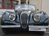 Jaguar XK 120 Cabriolet de 1954 - <small></small> 120.000 € <small>TTC</small> - #4