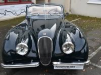 Jaguar XK 120 Cabriolet de 1954 - <small></small> 120.000 € <small>TTC</small> - #5