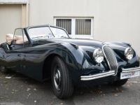 Jaguar XK 120 Cabriolet de 1954 - <small></small> 120.000 € <small>TTC</small> - #6